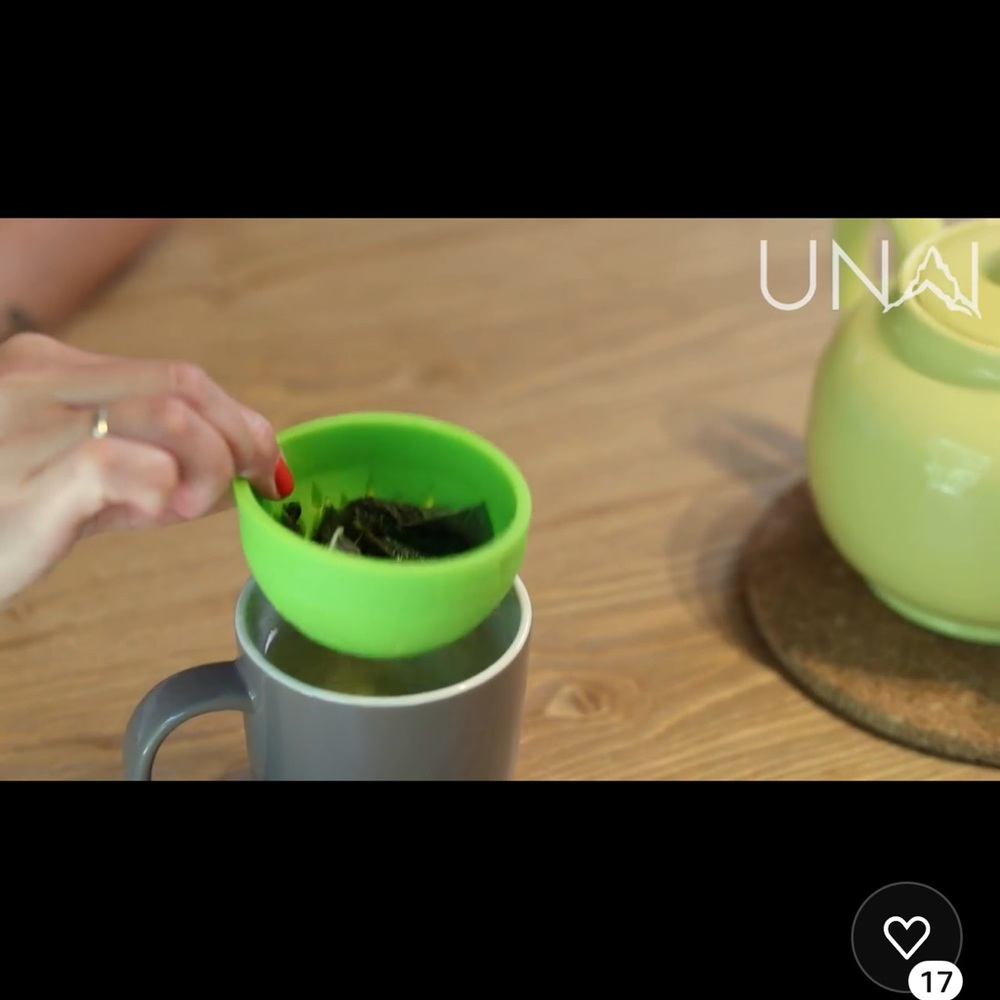 Silicone micro colanders & reusable lids‎